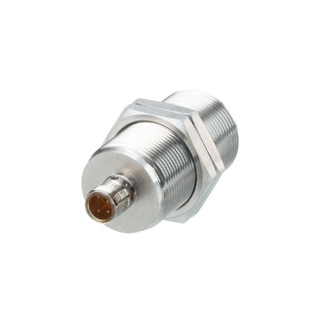 Ifm II502A Inductive Full-Metal Sensor, 10mm Sensing Range