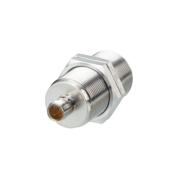 Ifm IIT230 Inductive Full-Metal Sensor - industrialautomationparts.com
