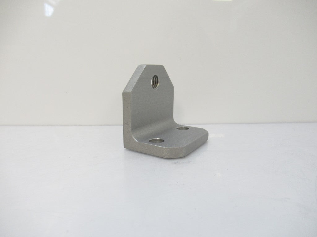 Angle Bracket For Sensor OGP281 Tapped Hole M10