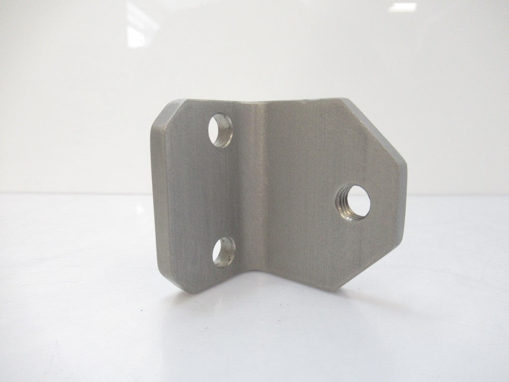 Angle Bracket For Sensor OGP281 Tapped Hole M10