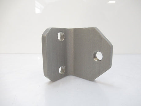 Angle Bracket For Sensor OGP281 Tapped Hole M10