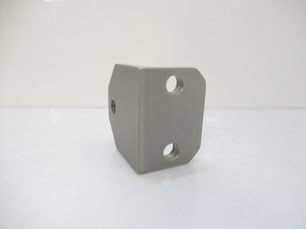 Angle Bracket For Sensor OGP281 Tapped Hole M10