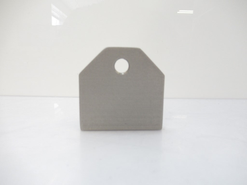 Angle Bracket For Sensor OGP281 Tapped Hole M10