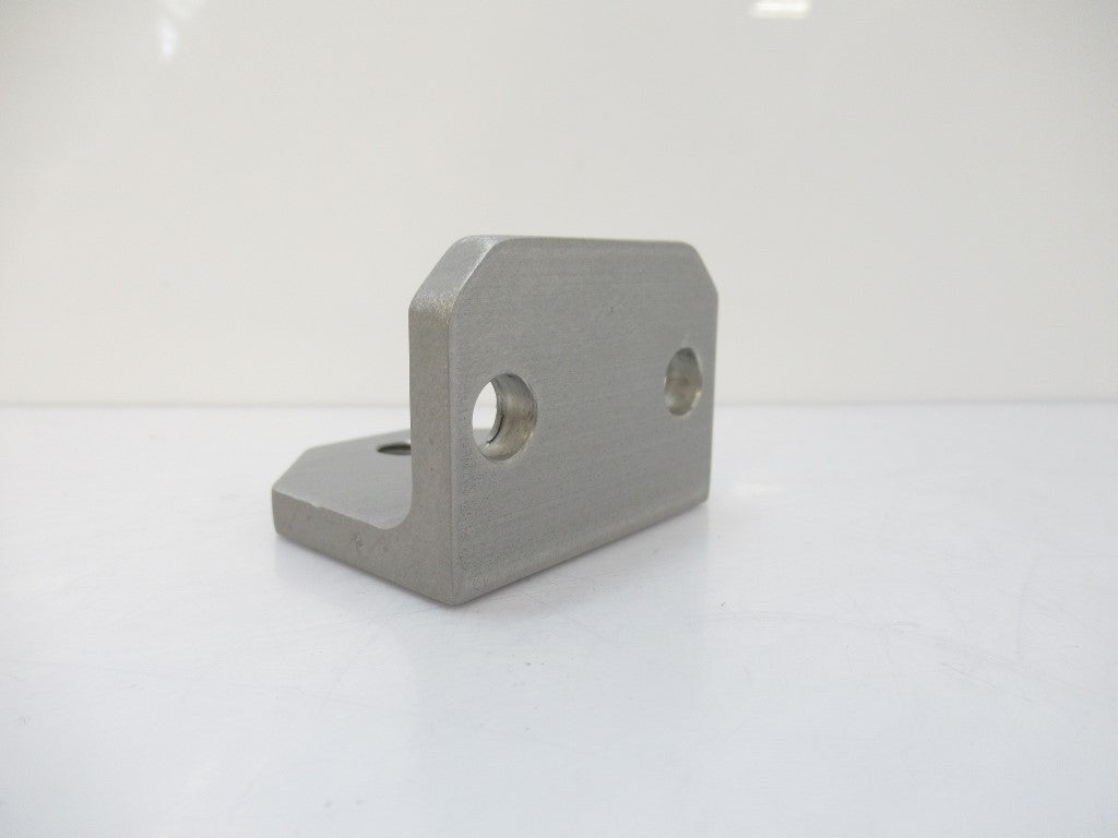 Angle Bracket For Sensor OGP281 Tapped Hole M10