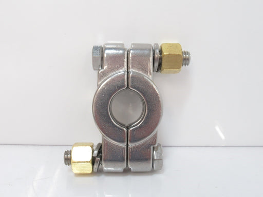 1/2"-3/4" High Pressure Tri-Clamp 304 Stainless Steel