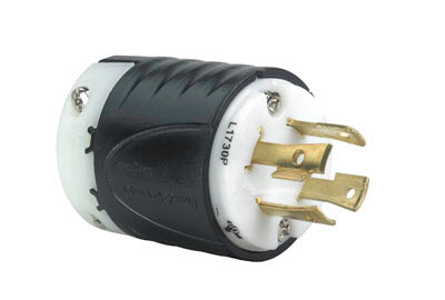Legrand L1730-P Plug 4-Wire, 30A 600V