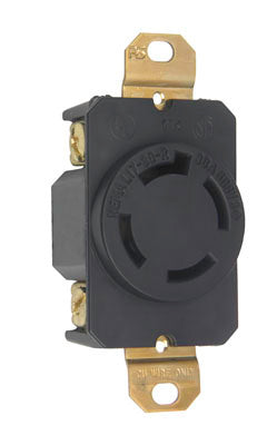 Legrand L1730-R Plug 4-Wire, 30A 600V