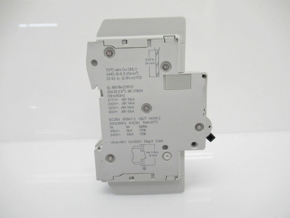 Schneider Electric M9F42101 Circuit Breaker Multi 9 1-Pole 1A
