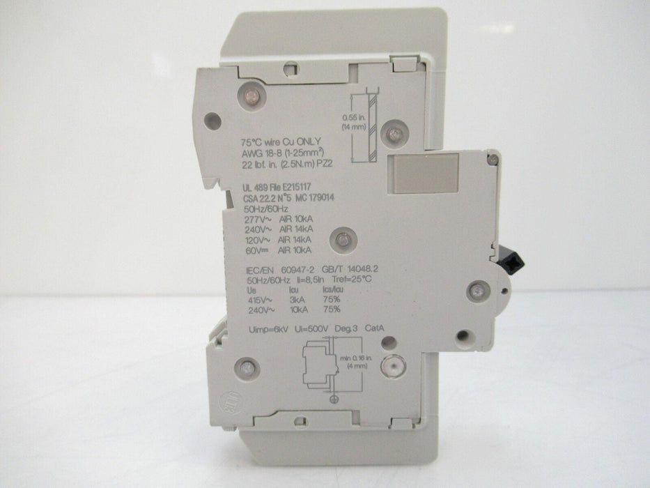 Schneider Electric M9F42110 Miniature Circuit-Breaker 10A, 1 Pole