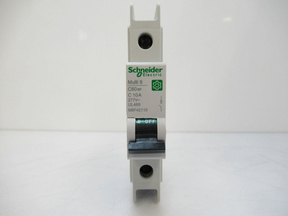 Schneider Electric M9F42110 Miniature Circuit-Breaker 10A, 1 Pole
