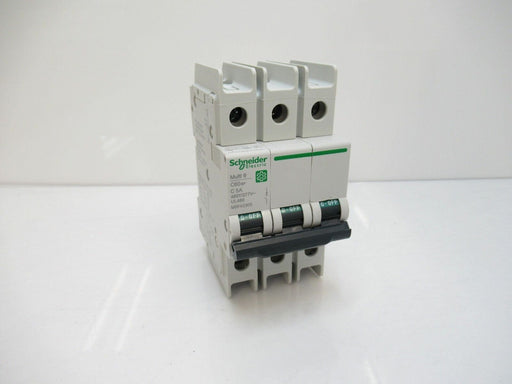 Schneider Electric M9F42305 Multi 9 Miniature Circuit-Breaker 5 A