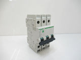 Schneider M9F42315 Electric Multi 9 Circuit Breaker 15A, 3-Pole