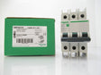 Schneider M9F42315 Electric Multi 9 Circuit Breaker 15A, 3-Pole