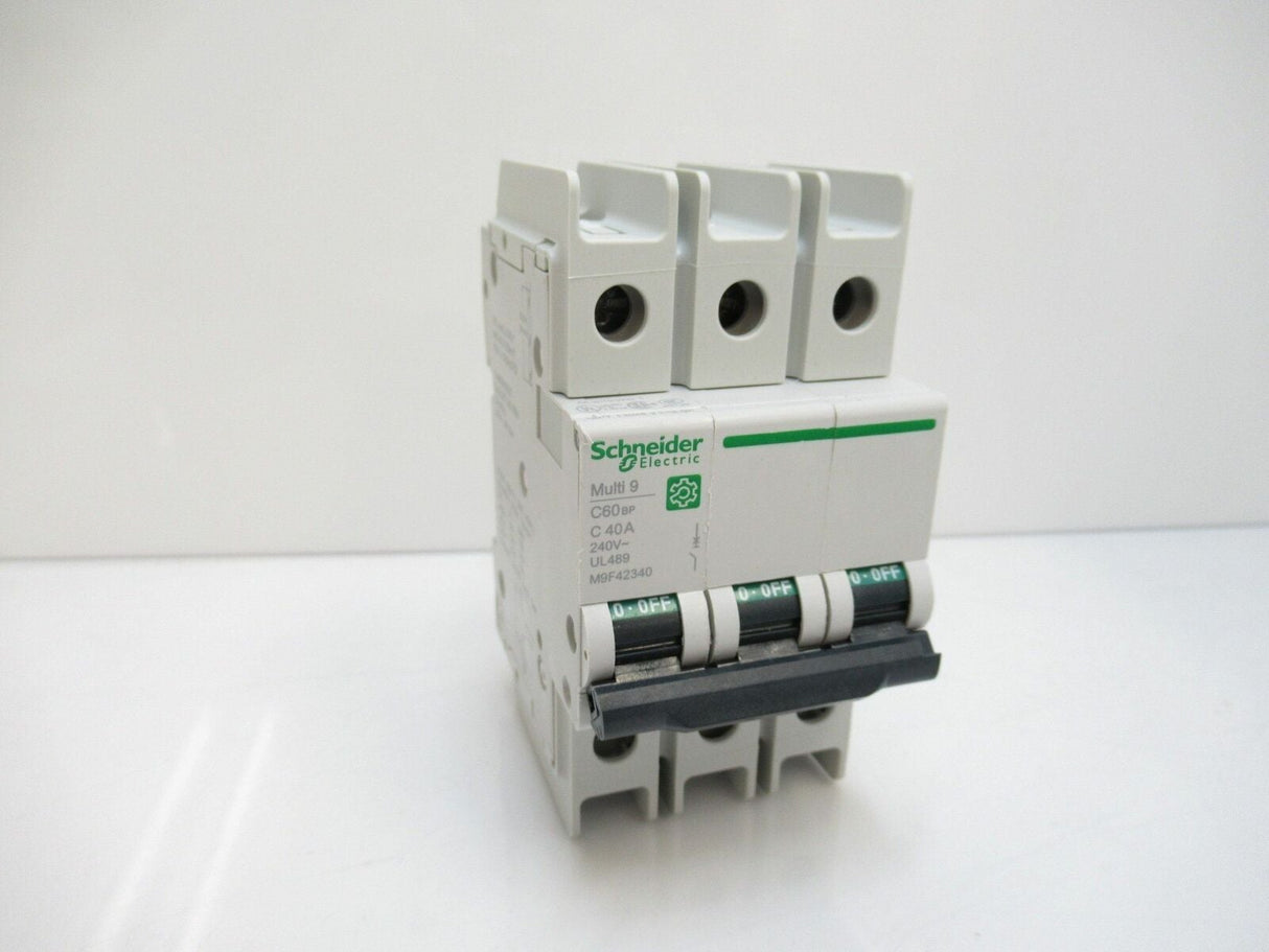 Schneider Electric M9F42340 Multi 9 Miniature Circuit-Breaker