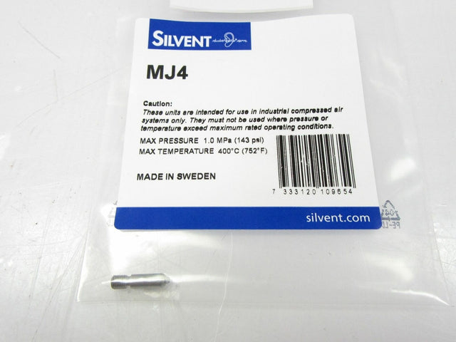 Silvent MJ4 Air Nozzle