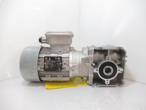 Nord Gear SK02040.1AXZH-71L/4CUS Motor 0.50 HP, Ratio 20.00 :1