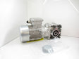 Nord Gear SK02040.1AXZH-71L/4 CUS 1/2 HP W/ SK71L/4 CUS Gearmotor, 55.56 Ratio