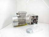 Nord Gear SK02040.1AXZH-71L/4 CUS 1/2 HP W/ SK71L/4 CUS Gearmotor, 55.56 Ratio