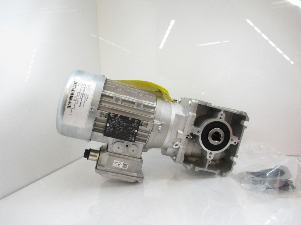 Nord Gear SK02040.1AXZH-71L/4 CUS 1/2 HP W/ SK71L/4 CUS Gearmotor, 55.56 Ratio