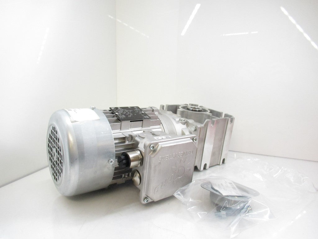 Nord Gear SK02040.1AXZH-71L/4 CUS 1/2 HP W/ SK71L/4 CUS Gearmotor, 55.56 Ratio