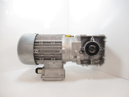 Nord SK02040.1AXZH-80S/4CUS Gearmotor, Ratio 30.00 :1, 0.75 HP 3 Phase 230/460 V