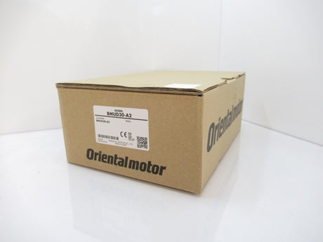 Oriental Motor BMUD30-A2 Brushless Motor Driver 30W 1-Phase