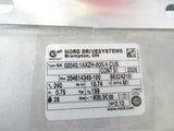 Nord Gear SK80S/4 CUS 1710RPM W/ SK02040.1AXZH-80S/4 CUS Gearmotor, 10.74 Ratio