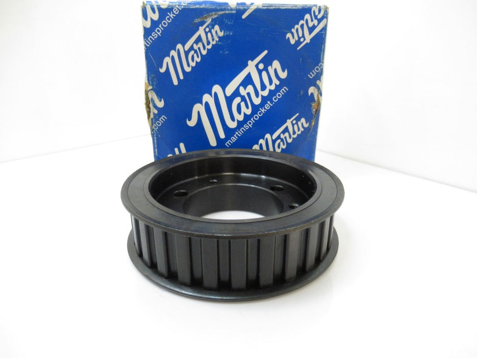 Martin 28H100SDS Series H, 1/2" Pitch QD Bushed Timing Pulley, 28 Grooves