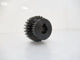 GEAKBB1.5-25-15-B-12N-KC90-TPC4 Misumi Spur Gear 25 Teeth Shape B Shaft 12