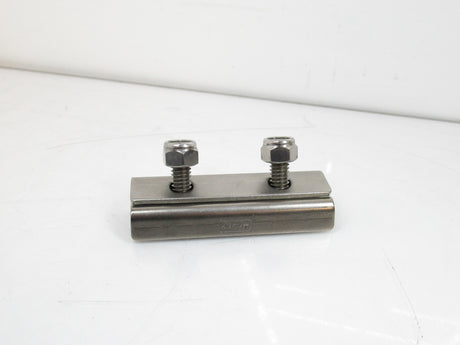 Movex 902-656041 Stainless Steel Vise Splice Sleeve