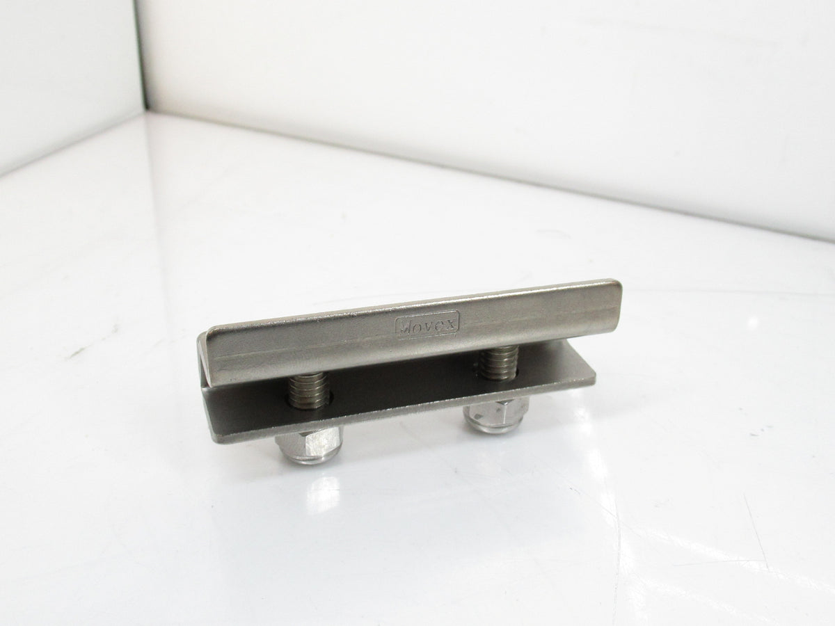 Movex 902-656041 Stainless Steel Vise Splice Sleeve
