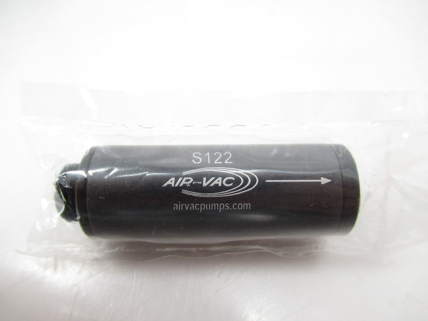 Air Vac S122 Muffler 5/8 Inch Outer Diameter ...