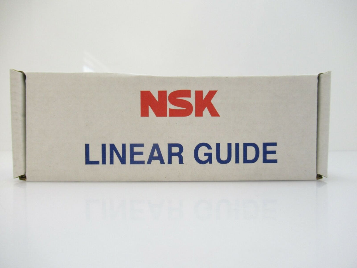 NSK NAS15ALZ Linear Guide Carriage, 56.8mm Long