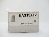 NSK NAS15ALZ Linear Guide Carriage, 56.8mm Long