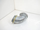 Nesco 496Z 90° Liquid-Tight Connector, 2" Diameter