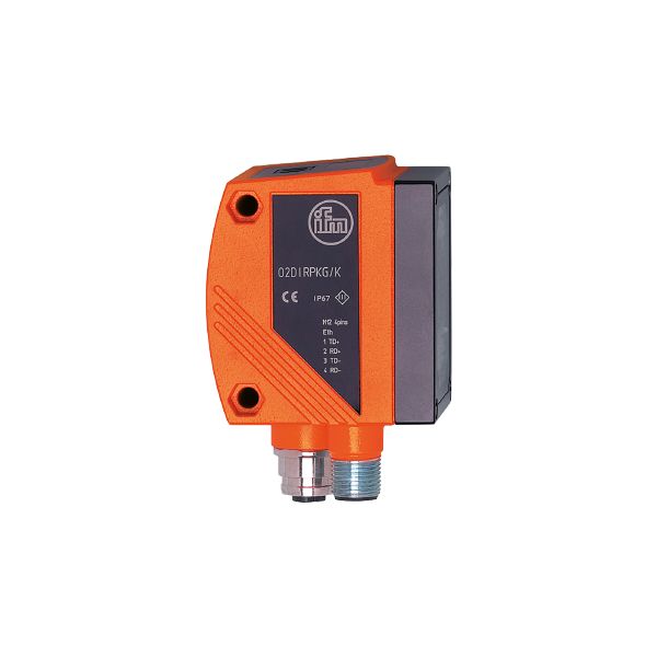Ifm O2D229 Object Recognition Sensor - industrialautomationparts.com