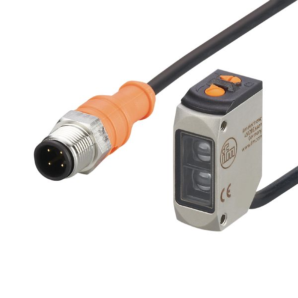 Ifm O6P405 Retro-Reflective Sensor