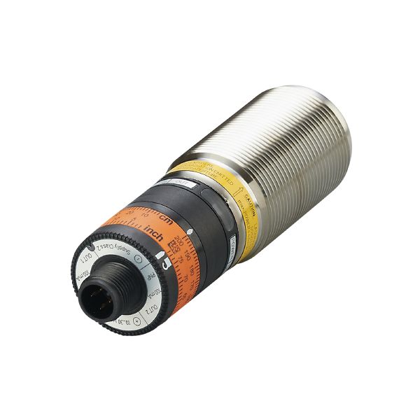 Ifm OID202 Laser Distance Sensor - industrialautomationparts.com
