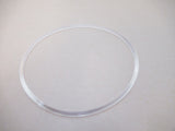12A12.75 Clear 83A O-Ring Belt 1/8" (3.2mm), 12.75 Long