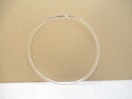 12A12.75 Clear 83A O-Ring Belt 1/8" (3.2mm), 12.75 Long