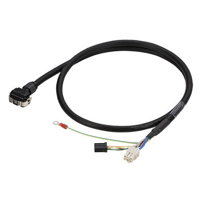 Oriental Motor CC040KHBLRB Flexible Connection Cable, 4M Long
