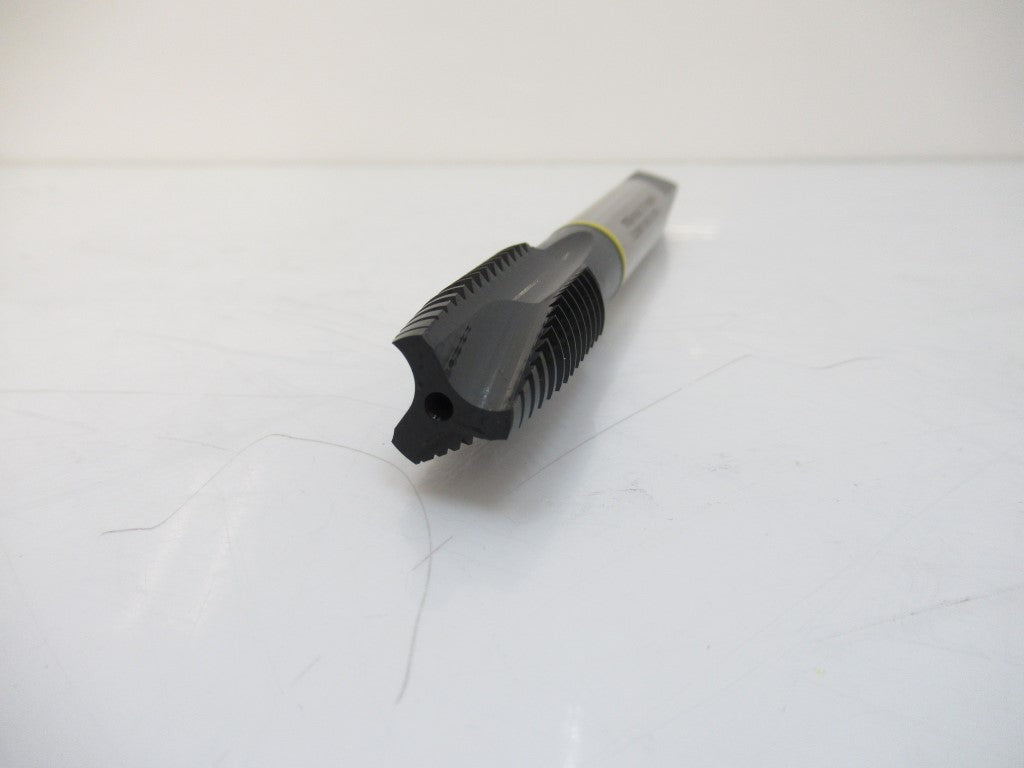 YG-1 T1235607 915391 M16X2.0XD7 Spiral Point HSS-E Plug Style Tap Steam Oxide