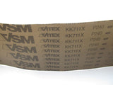 VSM 317859 Aluminum Oxide Abrasive Belt 6" Wide x 48" Series KK711X (New)
