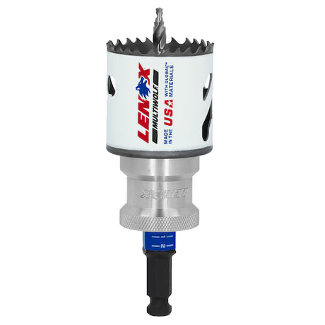 Lenox 3003232L Bi-Metal Hole Saw T3, 51mm