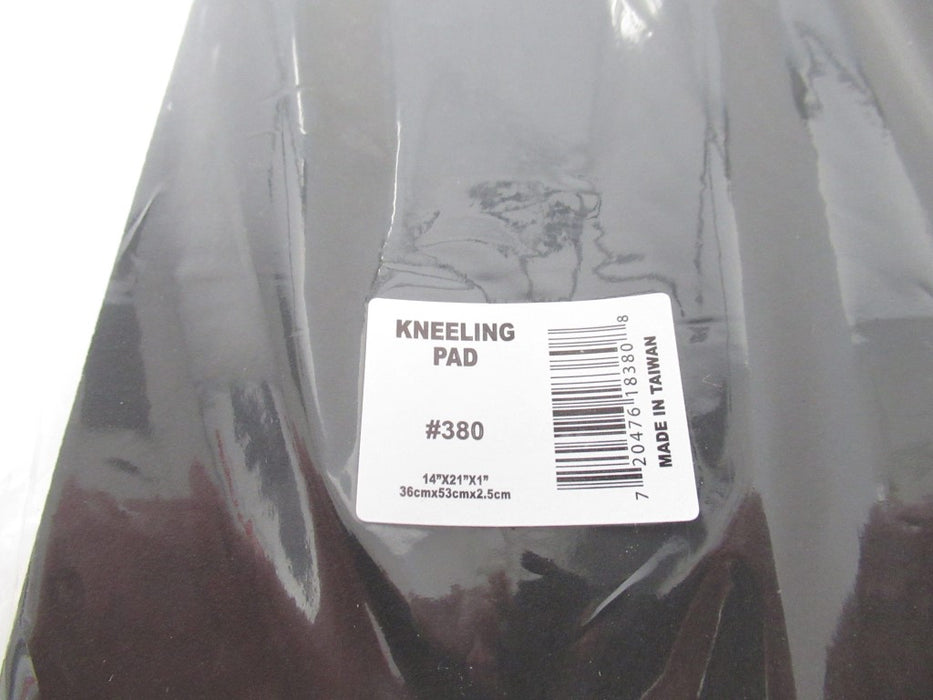Proflex 380 Regular Kneeling Pad 14 x 21 x 1 in.