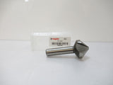 Magafor 540325 84431310000 31mm X 90° Angle Tri-Dent 3 Flute Countersink