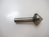 Magafor 540325 84431310000 31mm X 90° Angle Tri-Dent 3 Flute Countersink