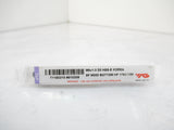 YG 915309 Ring M6X1.0XD5X63.5 Spiral Flute Tap, Sold By Unit