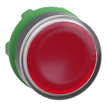 Schneider ZB5AW343 Red Push Button Switch, 22mm