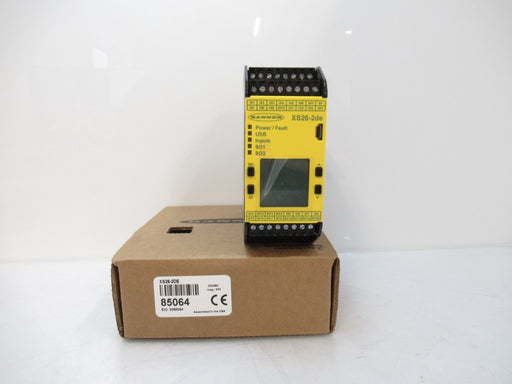 Banner XS26-2DE 85064 Engineering Expandable Safety Controller